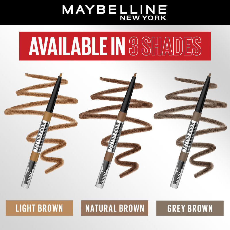 Tattoo Brow 36h Brow Pencil