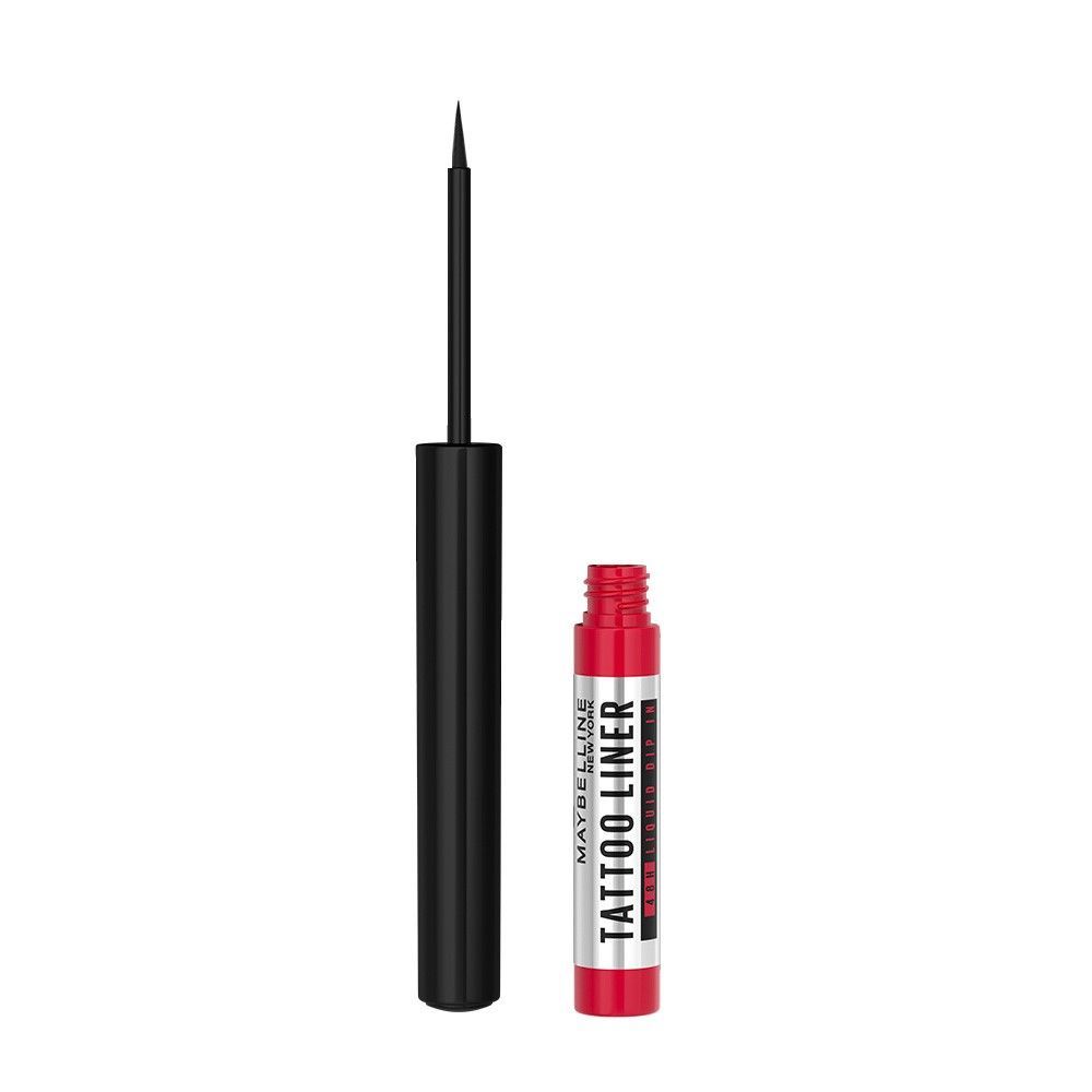 Tattoo 48H Dip In Liquid Eye Liner - Black