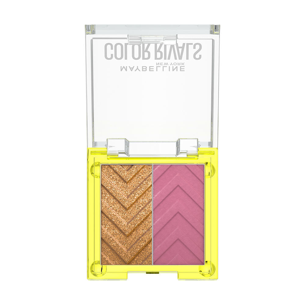 Color Rivals Longwear Duo Eyeshadow Palette