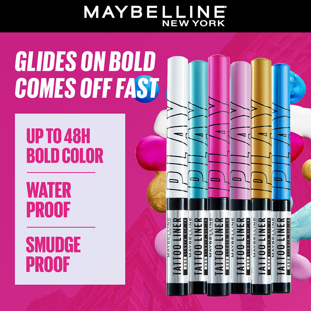 Tattoo Play Liquid Eyeliner