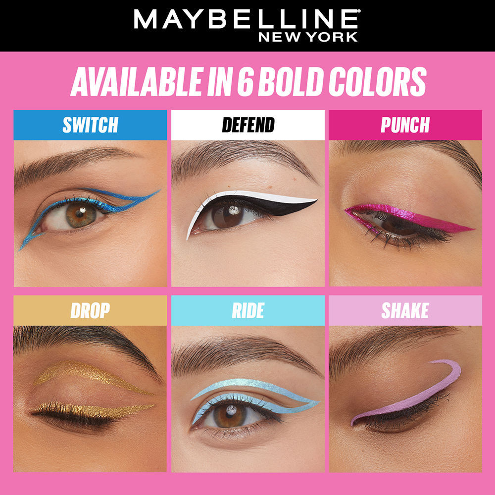 Tattoo Play Liquid Eyeliner