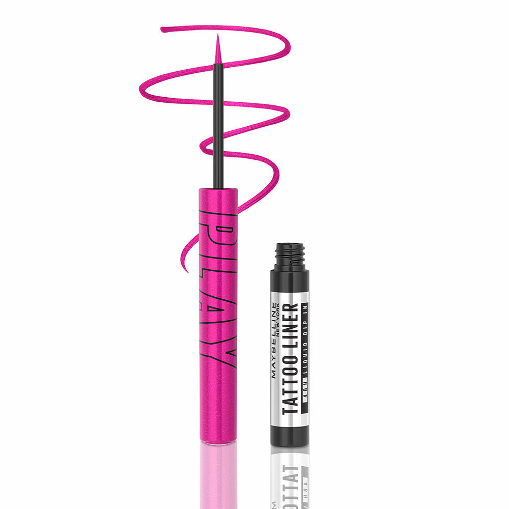 Tattoo Play Liquid Eyeliner