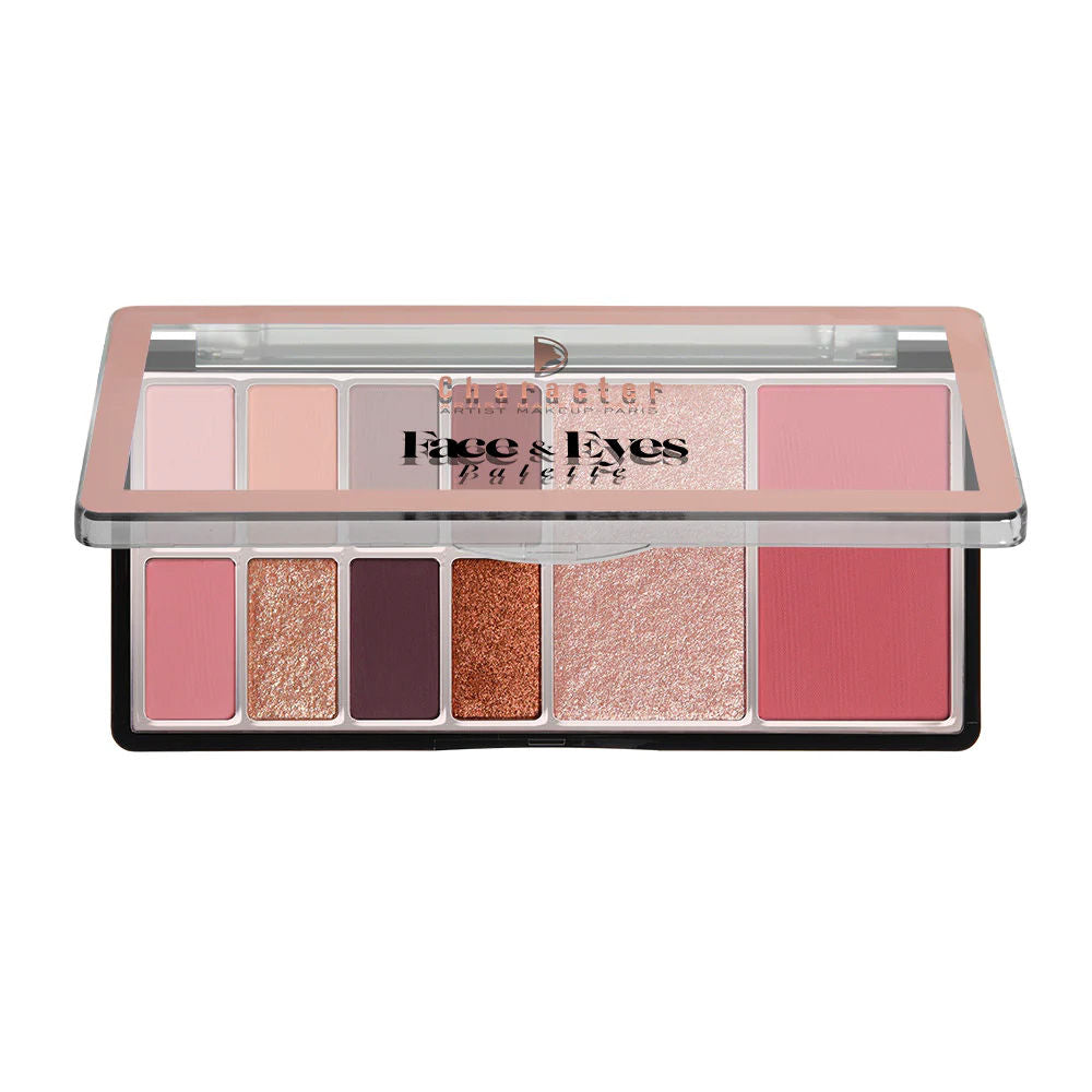 Face & Eyes Palette