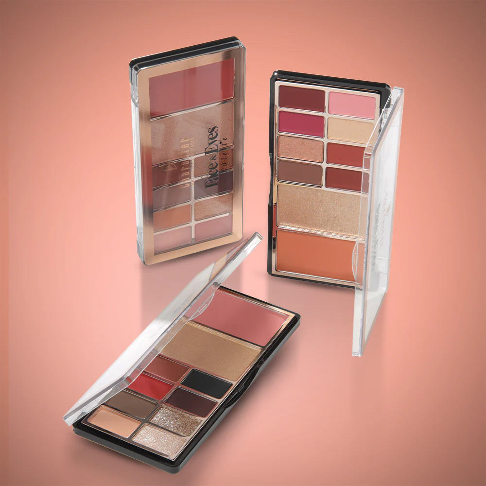 Face & Eyes Palette