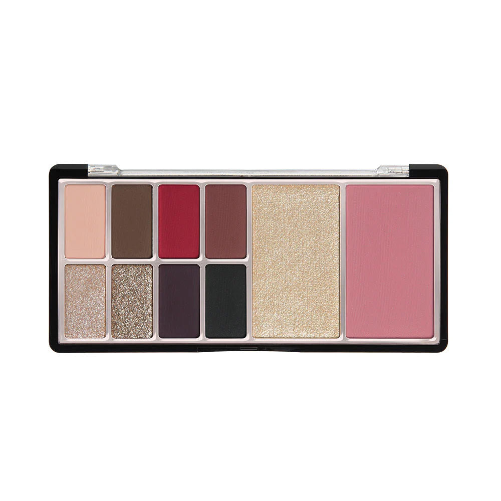 Face & Eyes Palette - CFE003