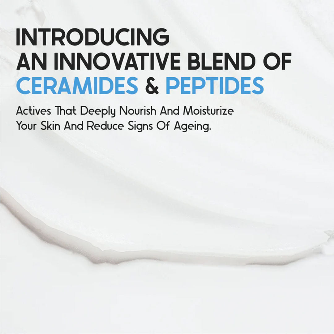 CPM 2% Ceramides & Peptides Moisturizer