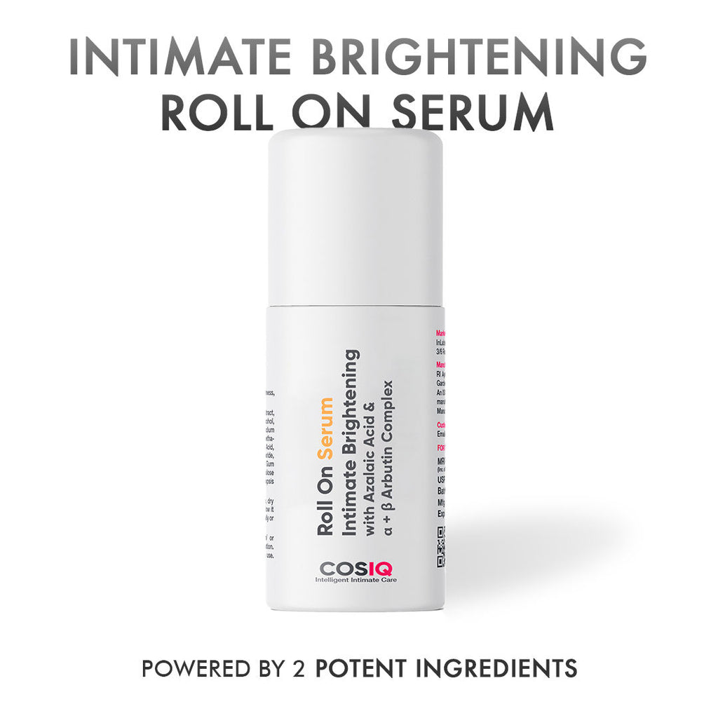 Intimate Brightening Roll-On Serum