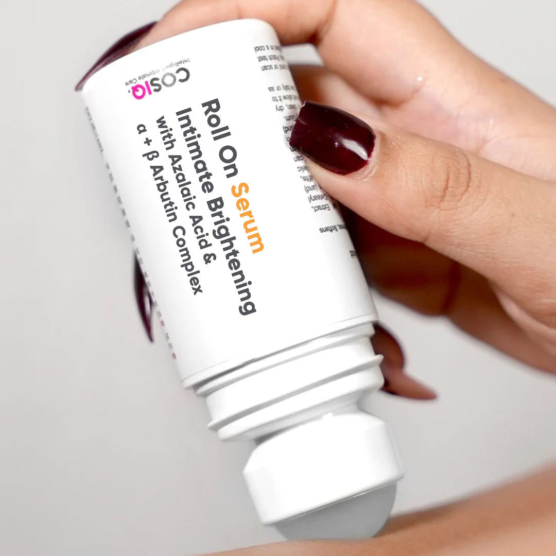 Intimate Brightening Roll-On Serum
