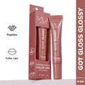 Peptide Lip Gloss Balm With SPF & Hyaluronic Acid Plump & Fuller Lips