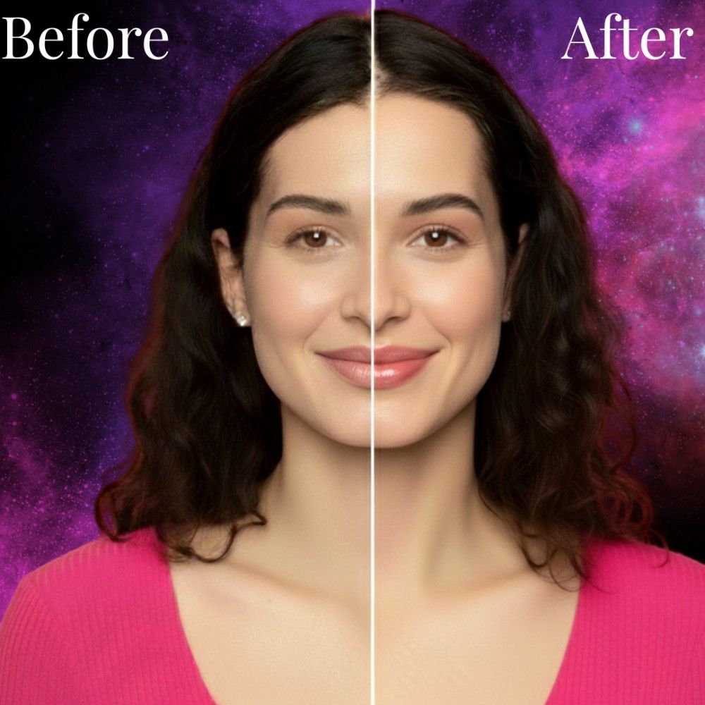 Magicolor Star Glow Lipstick