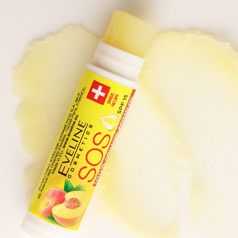 SOS Nourishing And Regenerating Lip Balm