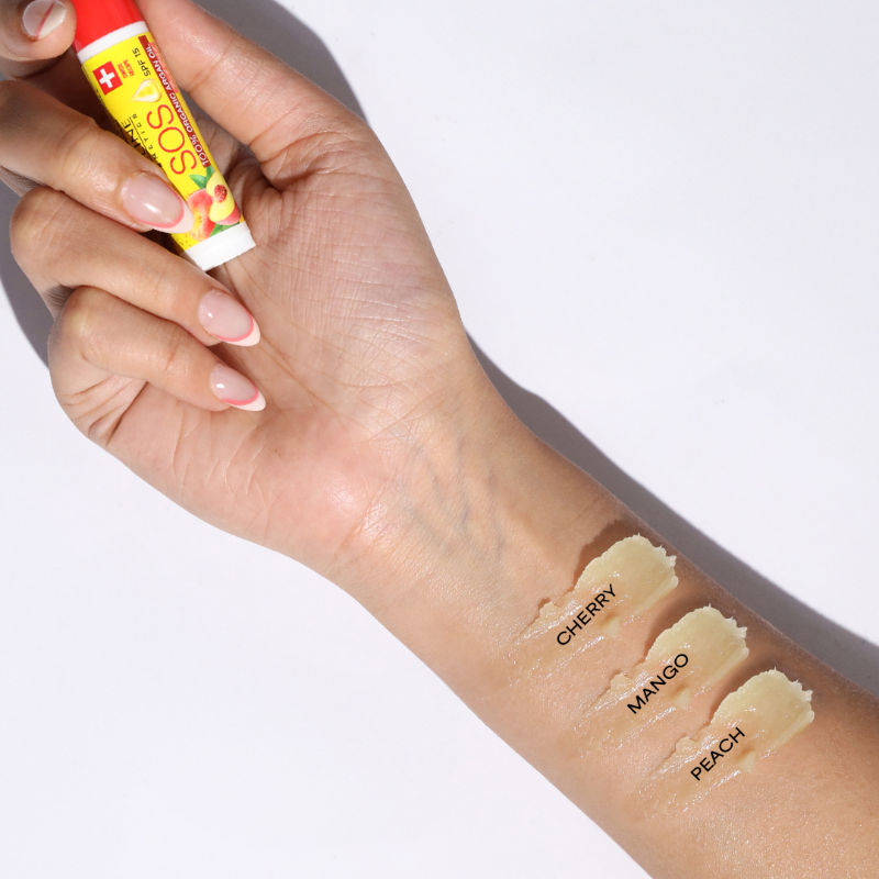 SOS Nourishing And Regenerating Lip Balm