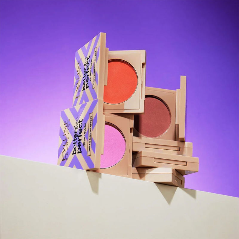 Better Than Perfect Soft Matt Pressed Blush