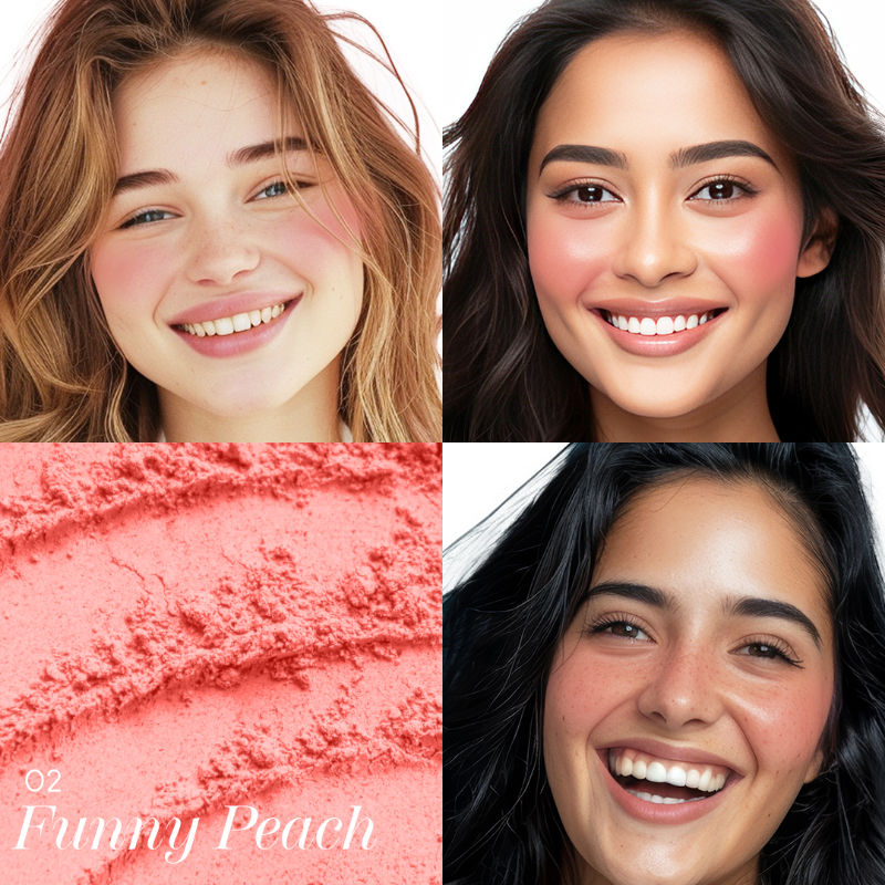 Better Than Perfect Soft Matt Pressed Blush