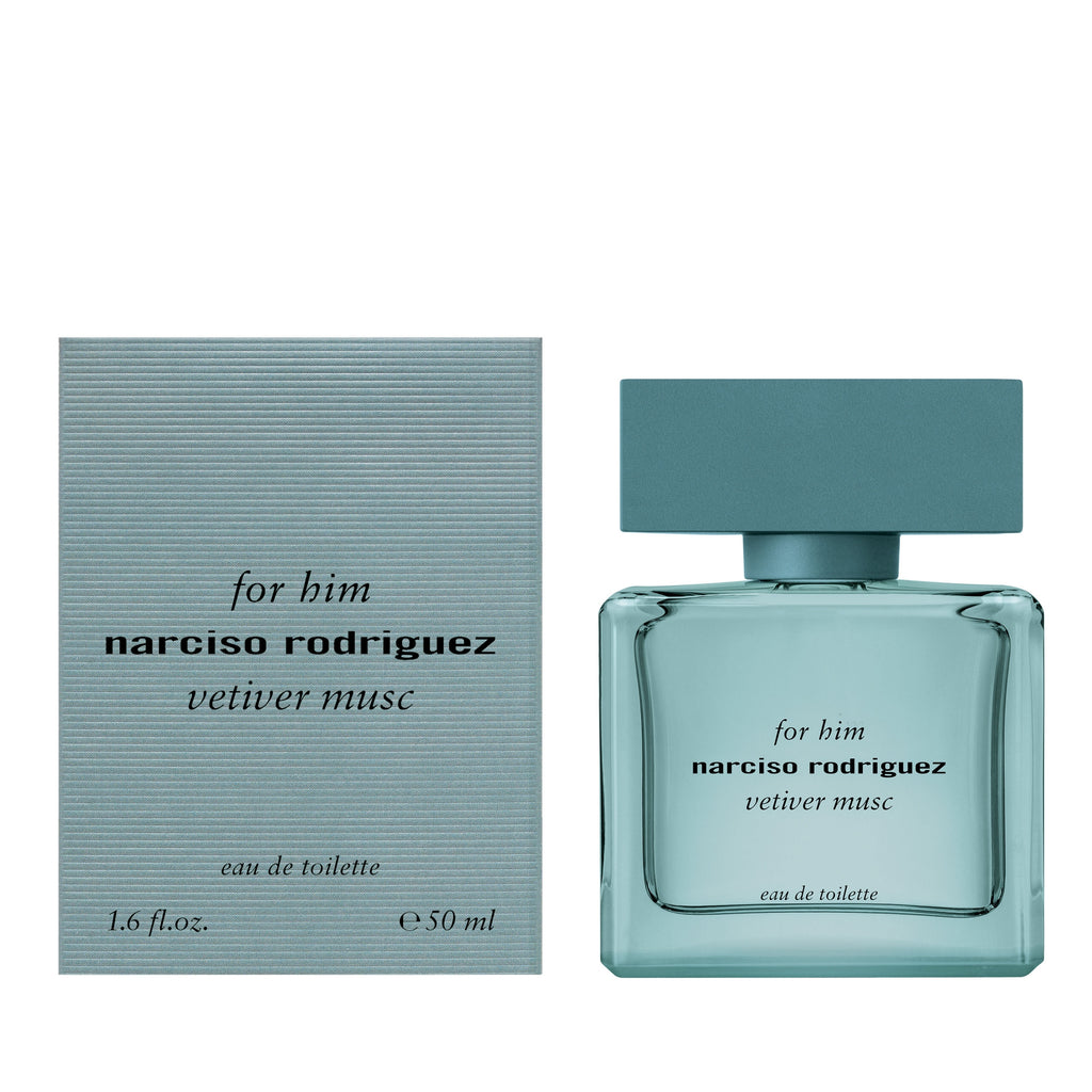 Vetiver Musc EDT For Him