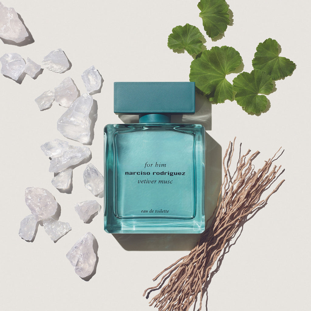 Vetiver Musc EDT For Him