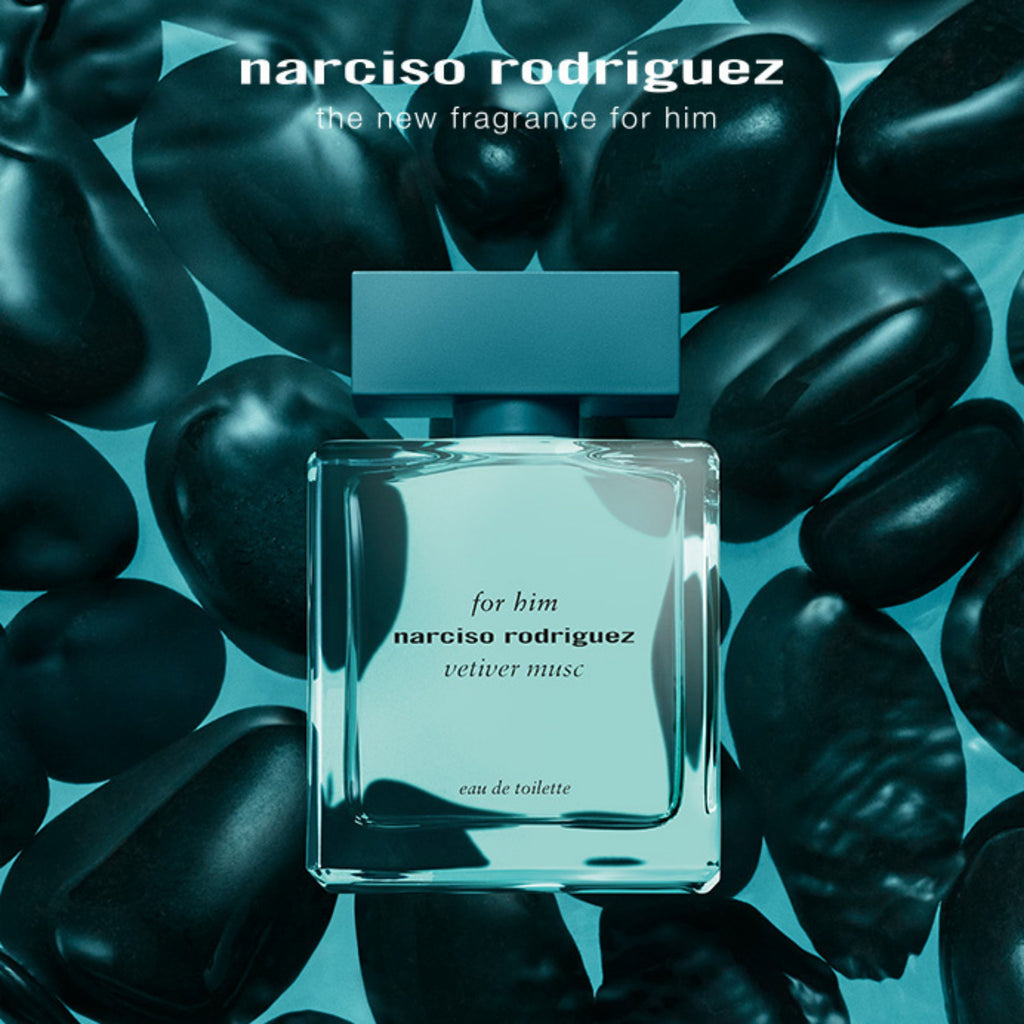 Vetiver Musc EDT For Him
