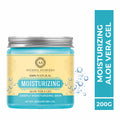 Moisturizer Aloe Vera Gel for Face & Body Skin Treatment
