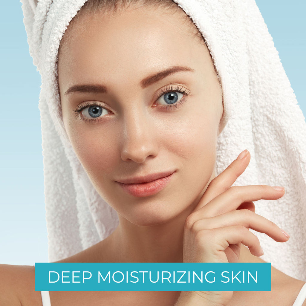 Moisturizer Aloe Vera Gel for Face & Body Skin Treatment