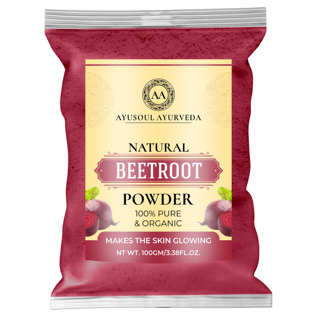 100% Natural & Pure Beetroot Powder
