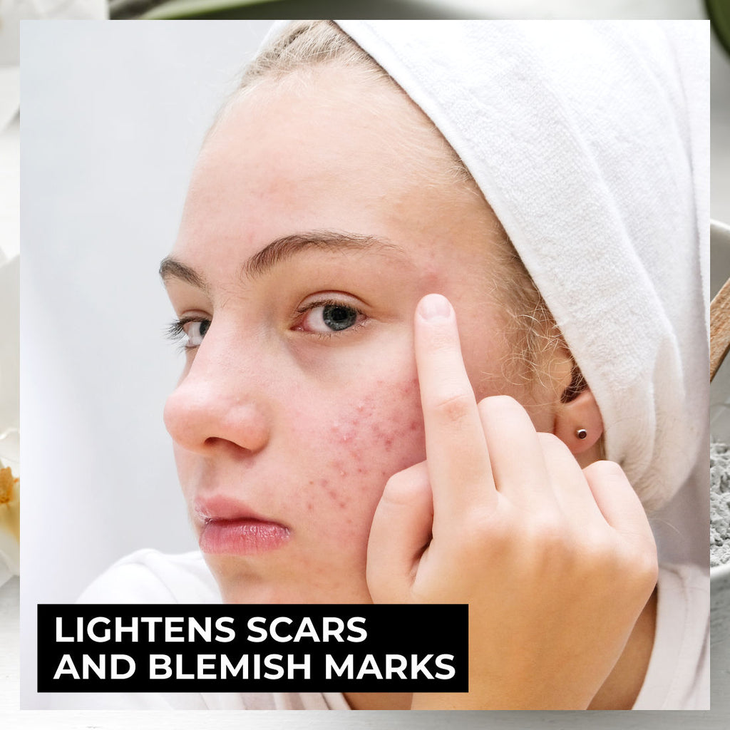 100% Pure White Kaolin Clay Powder