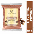 100% Pure Organic Natural Manjistha Powder
