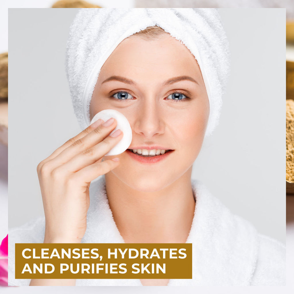 100% Pure Natural & Organic Multani Mitti Powder