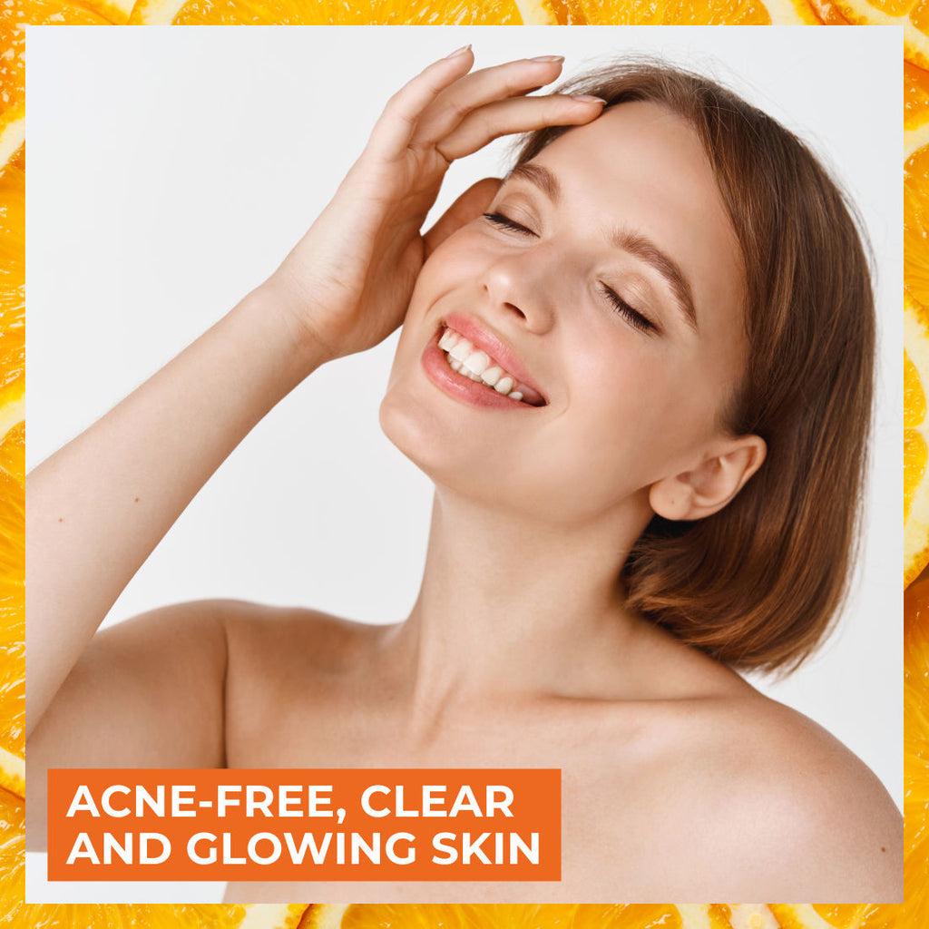 100% Pure Natural & Organic Orange Peel Powder