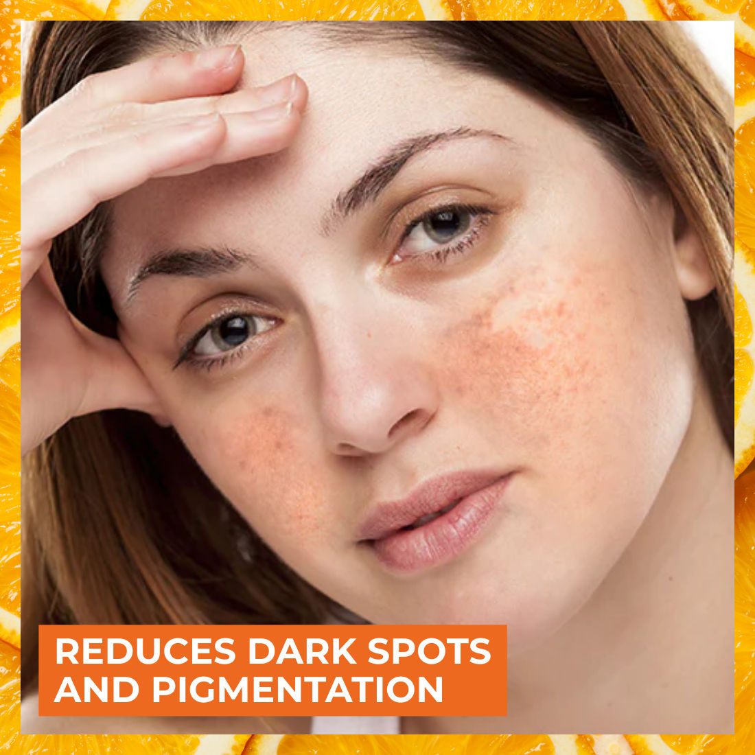 100% Pure Natural & Organic Orange Peel Powder