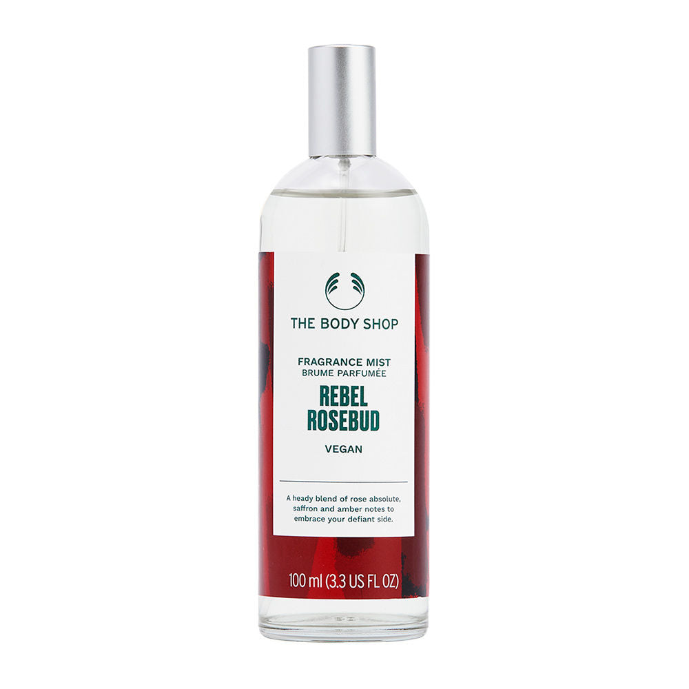 Rebel Rosebud Body Mist For Her
