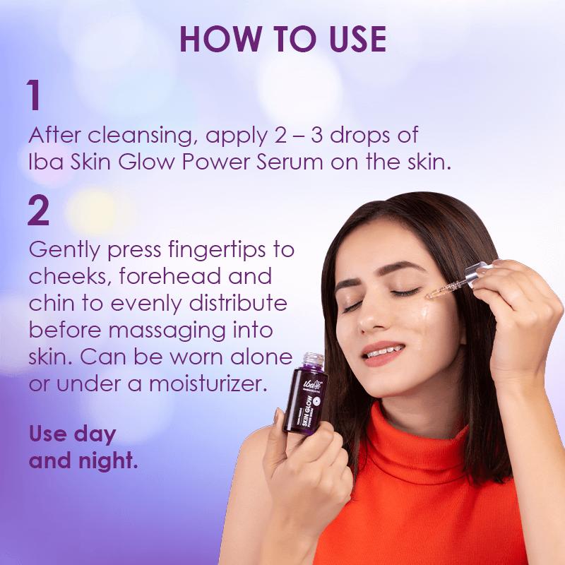 Advanced Activs Youth Preserve Skin Glow Power Serum