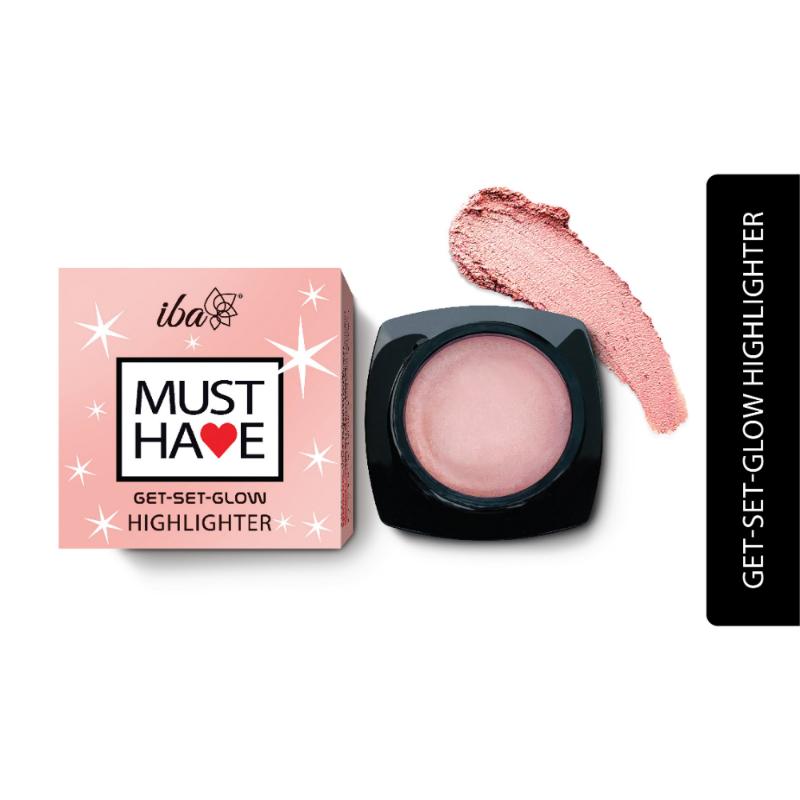 Must Have Get- Set- Glow Highlighter