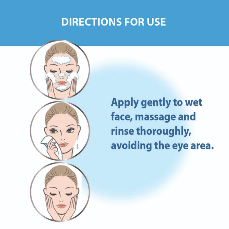 Advanced Activs Ultra White Skin Tone Perfecting Face Wash