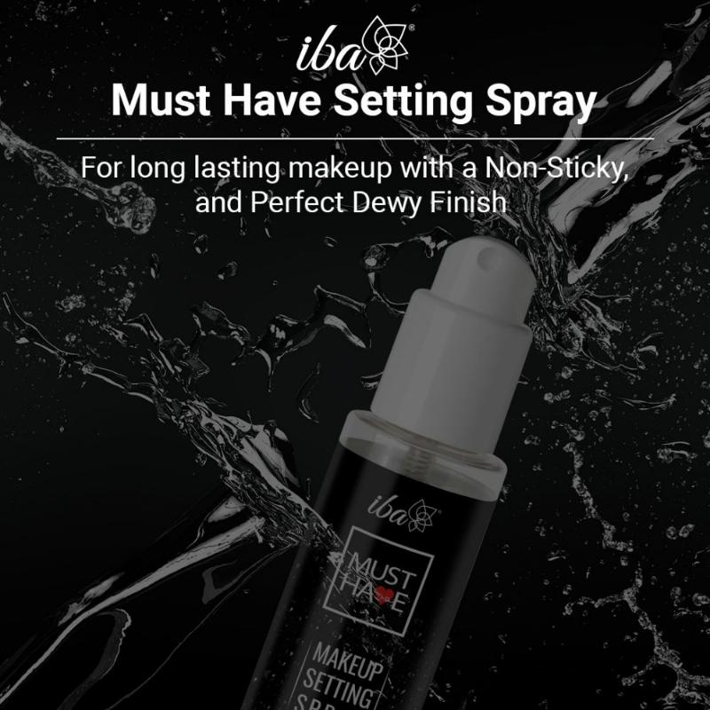 Must Have Makeup Setting Spray