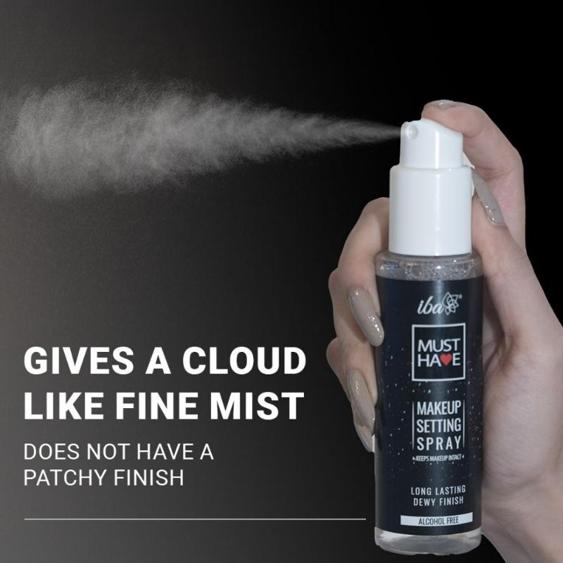 Must Have Makeup Setting Spray