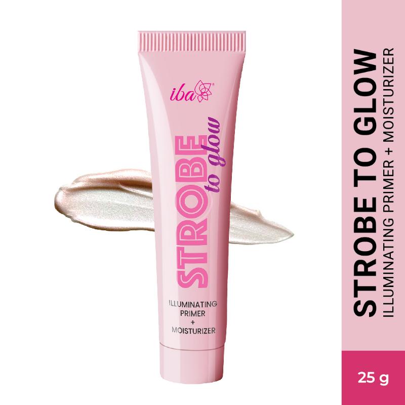 Strobe To Glow Illuminating Primer + Moisturizer
