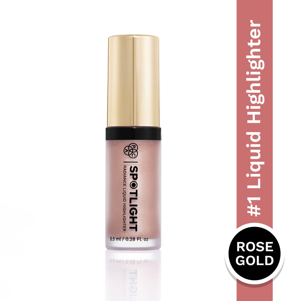 Spotlight Radiance Liquid Highlighter - Rose Gold