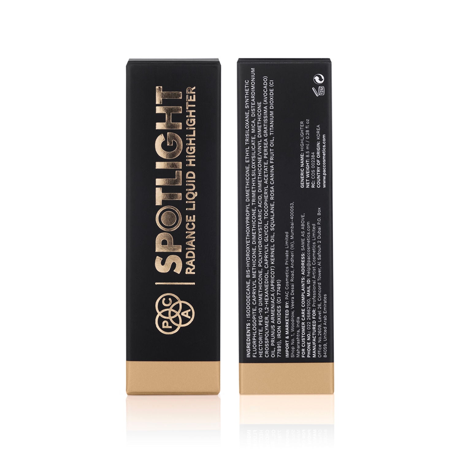 Spotlight Radiance Liquid Highlighter