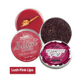 Beetroot Rose Fresh Lip Scrub & Lip Balm for Dark,Dry & Chapped Lips - Natural Pink Lips