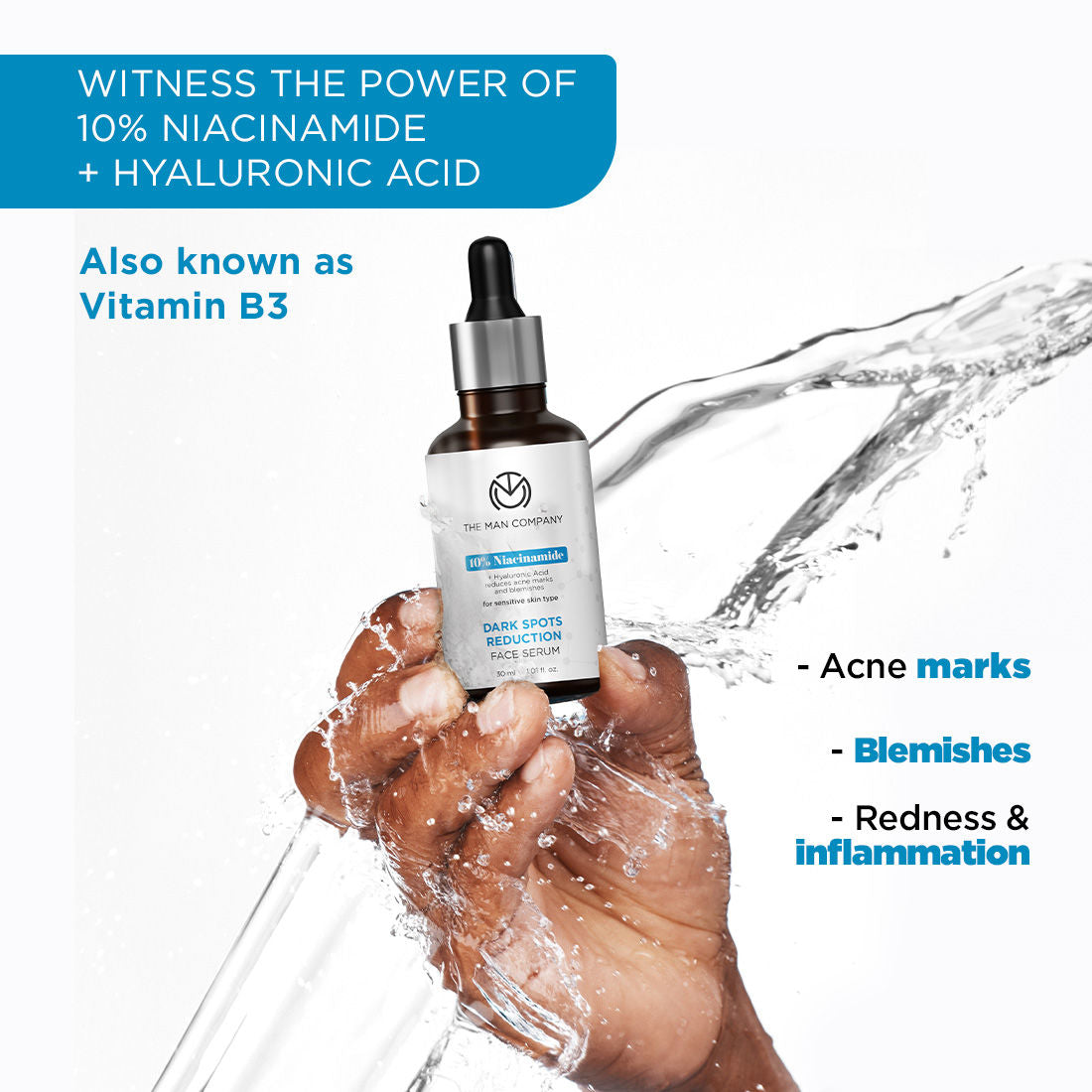 10% Niacinamide Face Serum