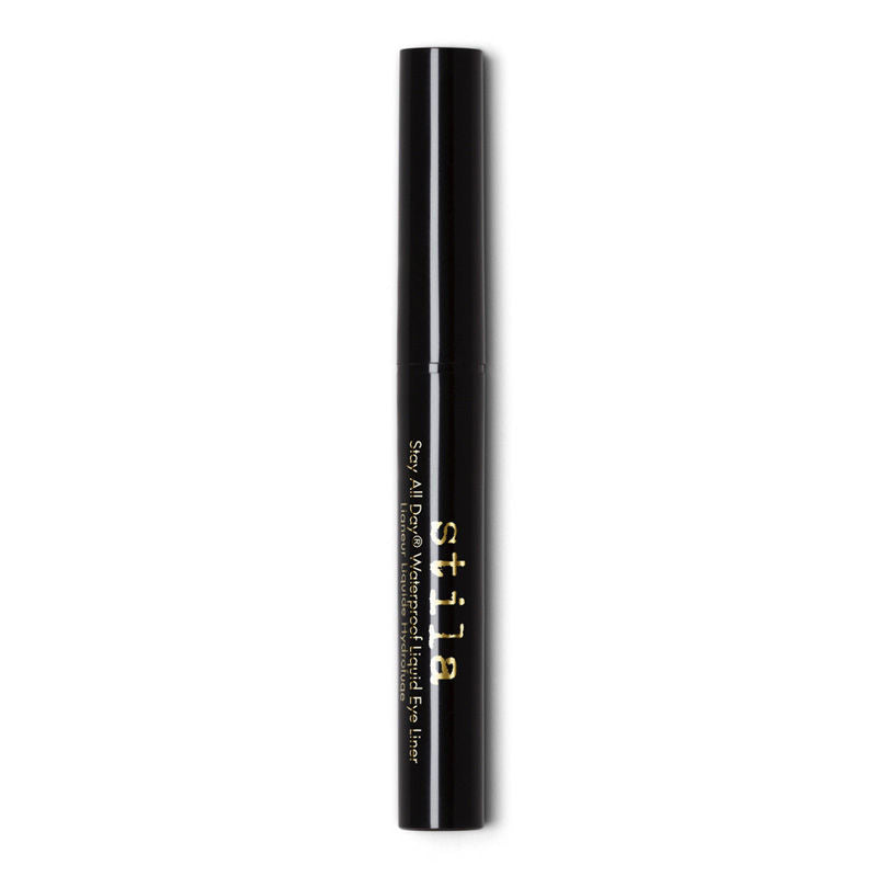 Travel Size Stay All Day Waterproof Liquid Eye Liner - Intense Black