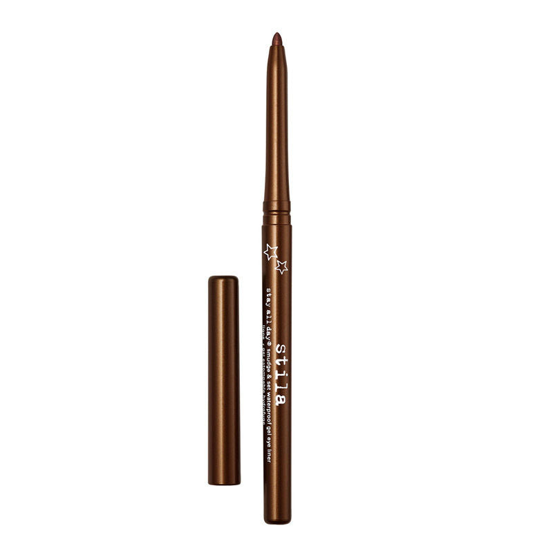 Stay All Day Smudge & Set Waterproof Gel Eye Liner - Lionfish Bronze