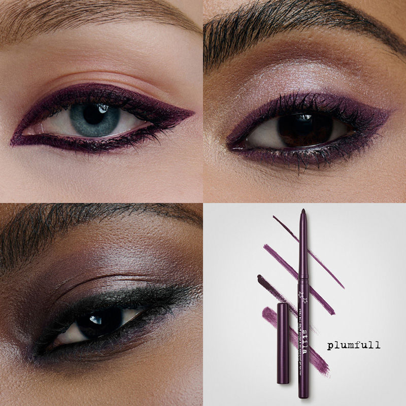 Stay All Day Smudge & Set Waterproof Gel Eye Liner