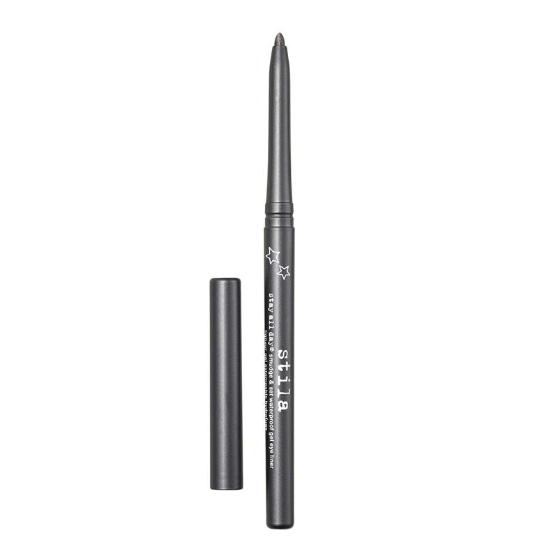 Stay All Day Smudge & Set Waterproof Gel Eye Liner - Silver Lining