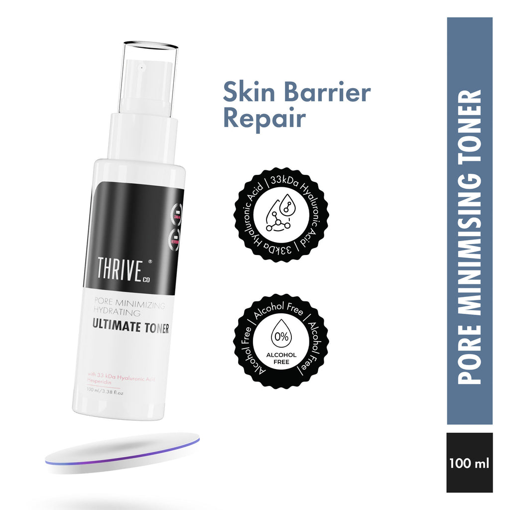 Pore-Minimizing Ultimate Toner