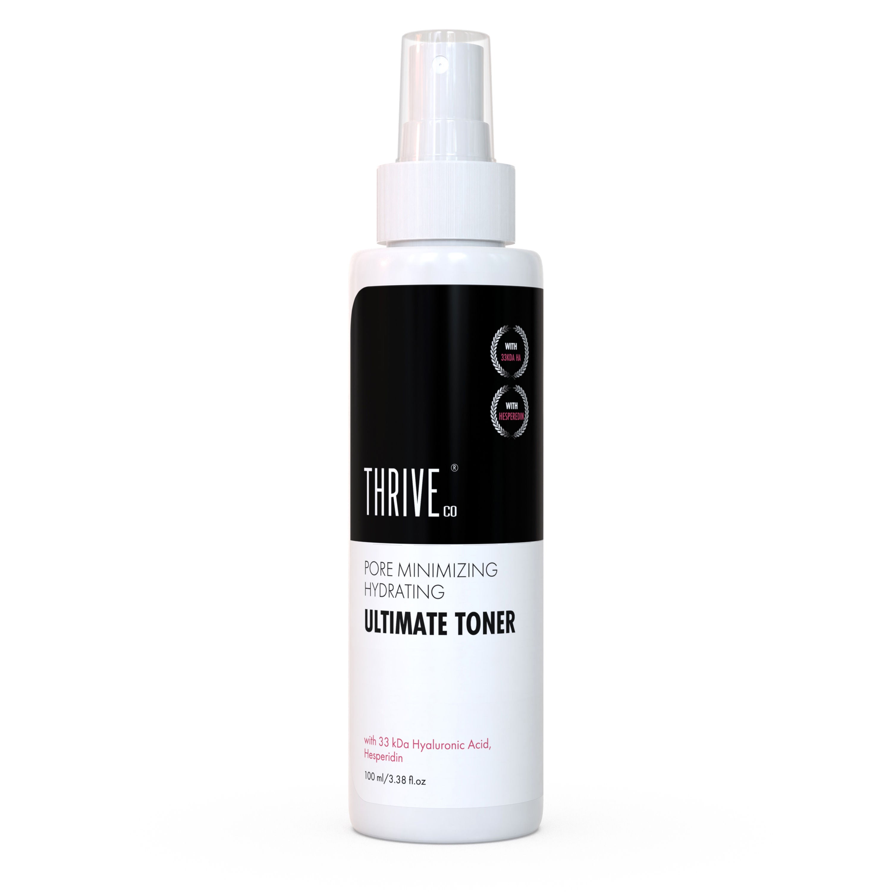 Pore-Minimizing Ultimate Toner