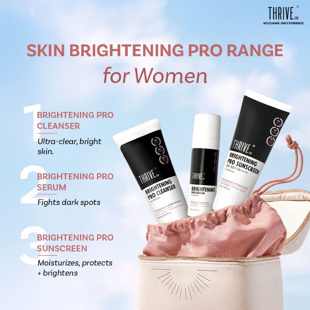 Brightening Pro Sunscreen For Women