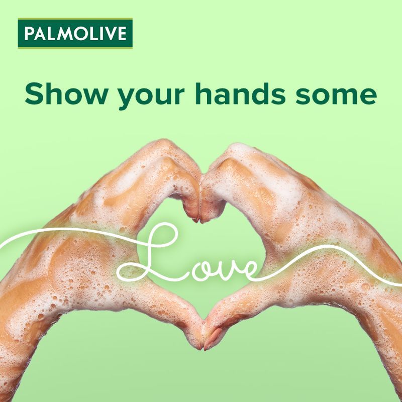 Hydrating Foaming Hand Wash Lime & Mint