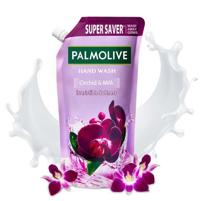 Naturals Orchid & Milk Hand Wash- Irresistible Softness