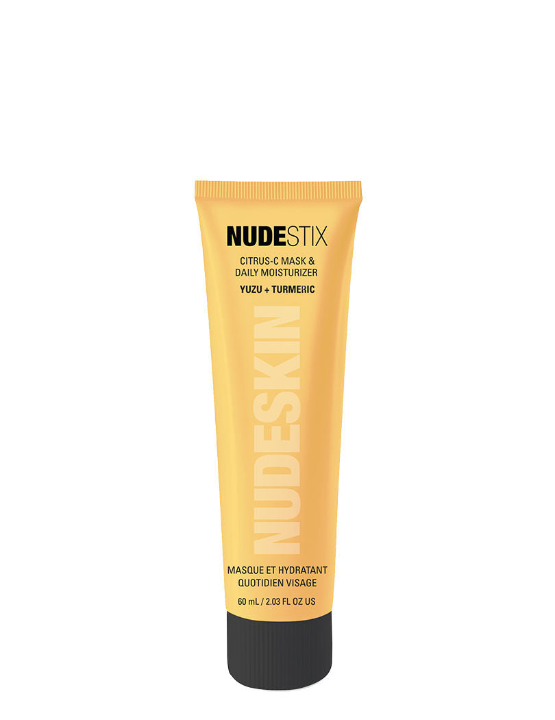 Nudeskin Citrus-C Mask & Daily Moisturizer